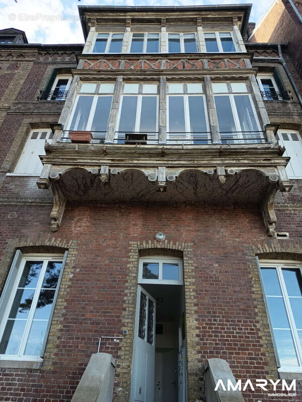 Appartement à DIEPPE