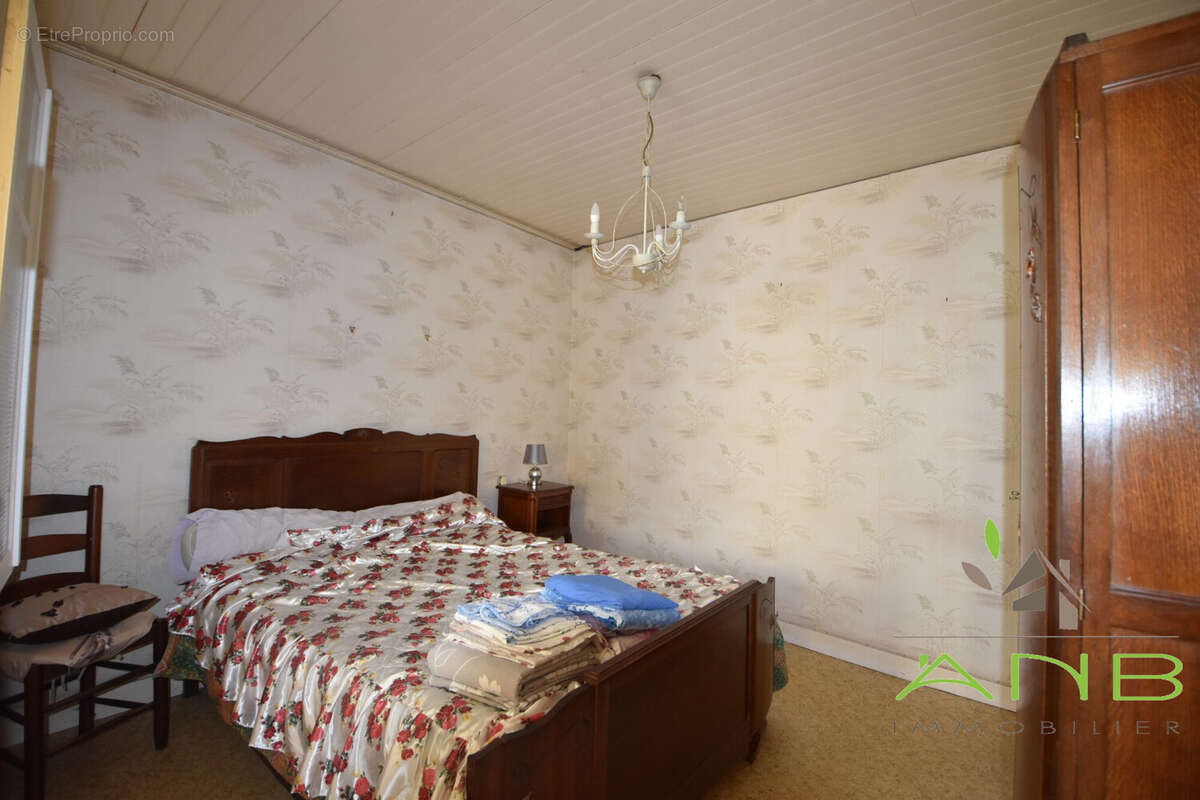 Maison à MAISONNAIS-SUR-TARDOIRE