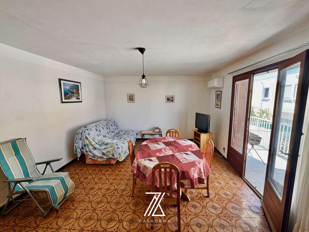 Appartement à LE GRAU-DU-ROI