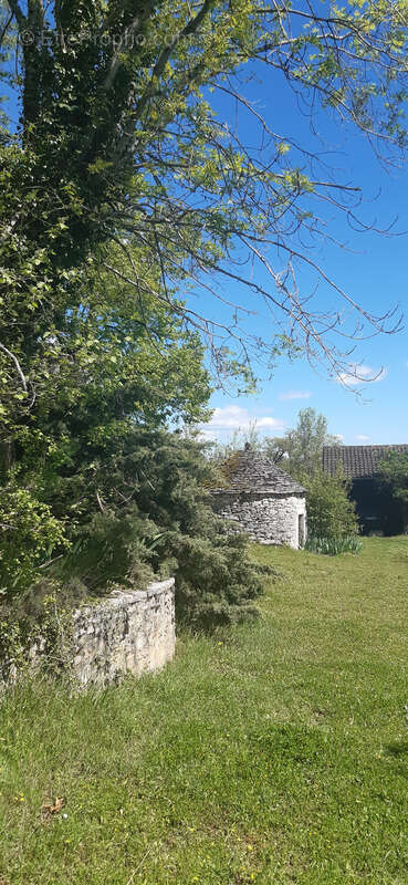 Maison à BERGANTY