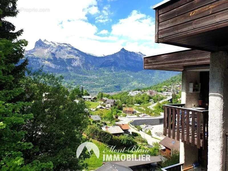 Appartement à SAINT-GERVAIS-LES-BAINS