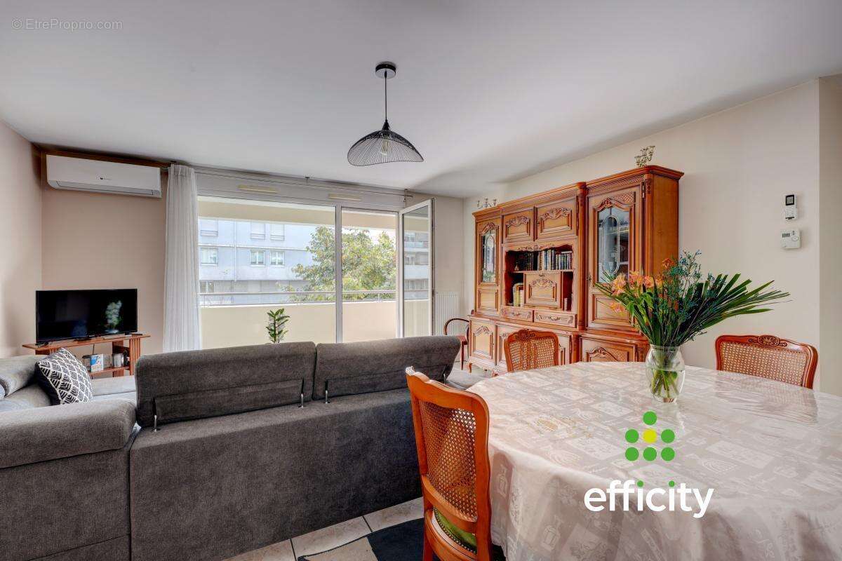 Appartement à VILLEURBANNE