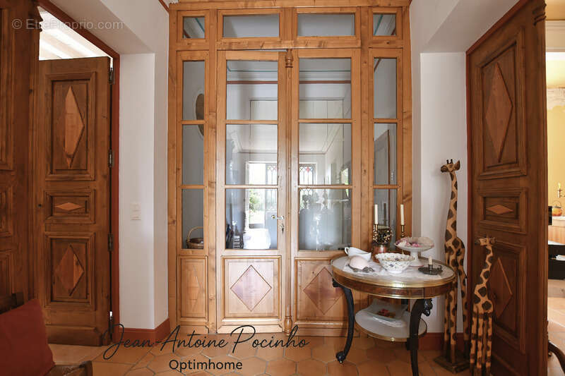 Maison de Maître à vendre 6 pièces SAINT THOMAS (31) - photo 49