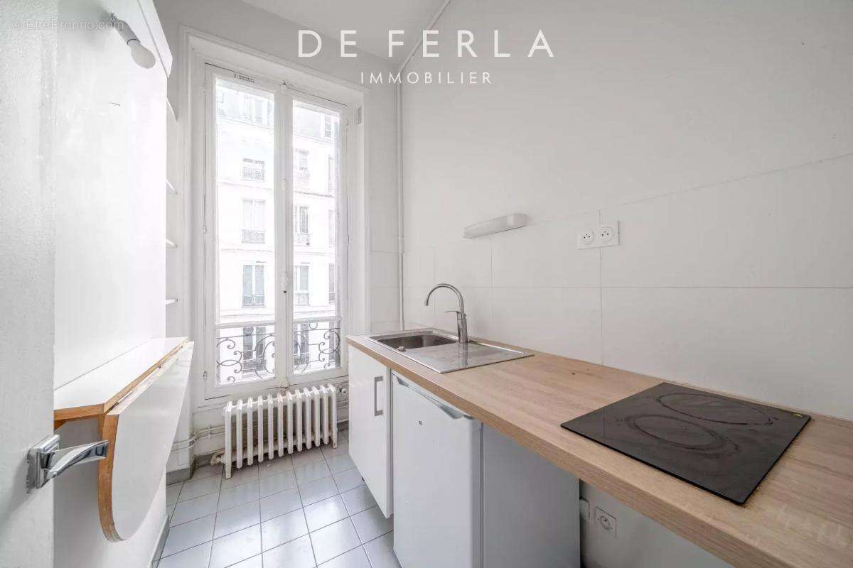 Appartement à PARIS-4E
