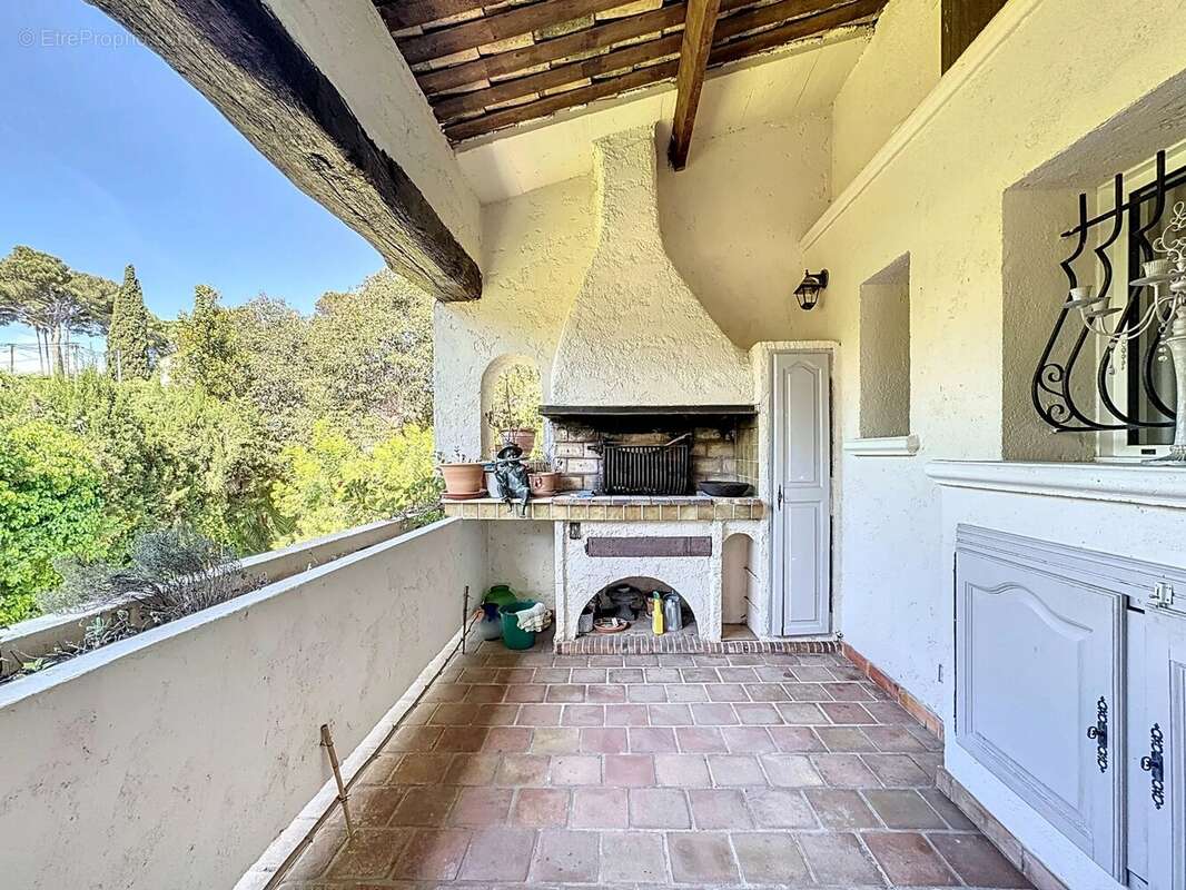 Maison à ANTIBES