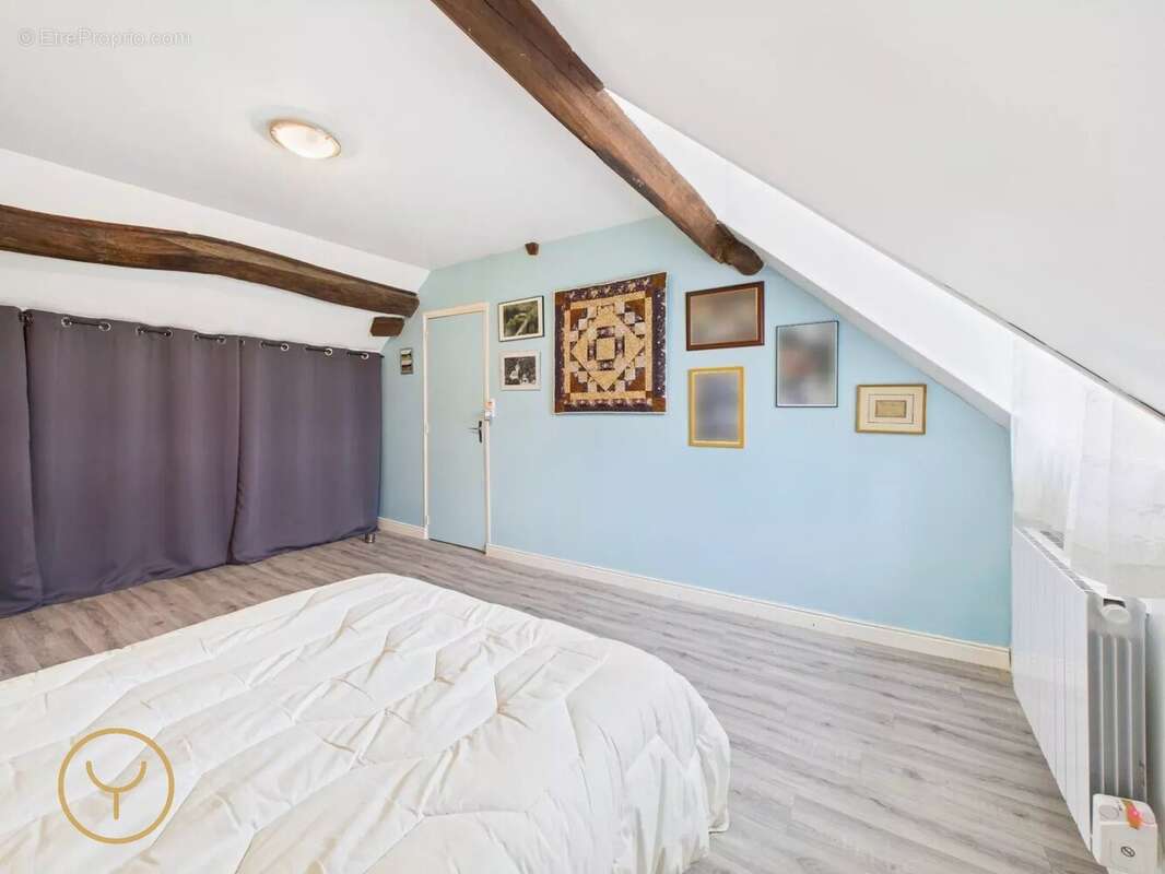 Maison à SAINT-NICOLAS-LA-CHAPELLE