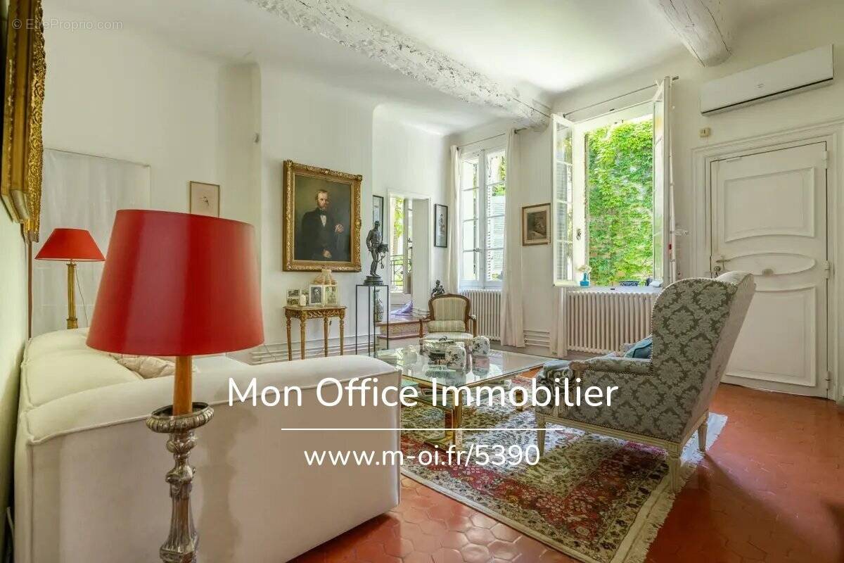 Appartement à AIX-EN-PROVENCE