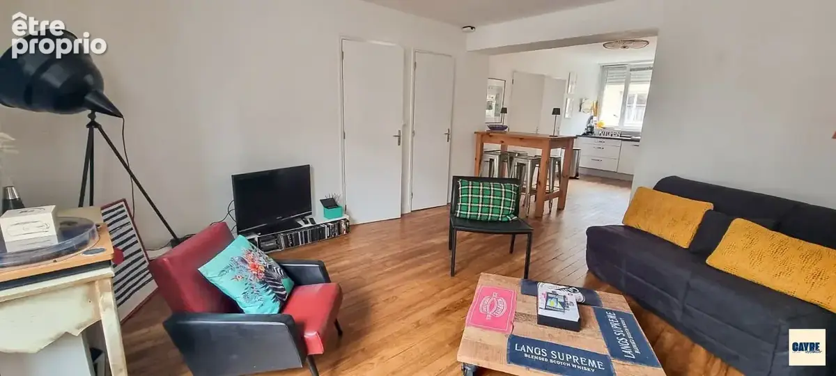 Appartement 3 pièces 54 m² à vendre à Saint-Malo (35400) - photo 4