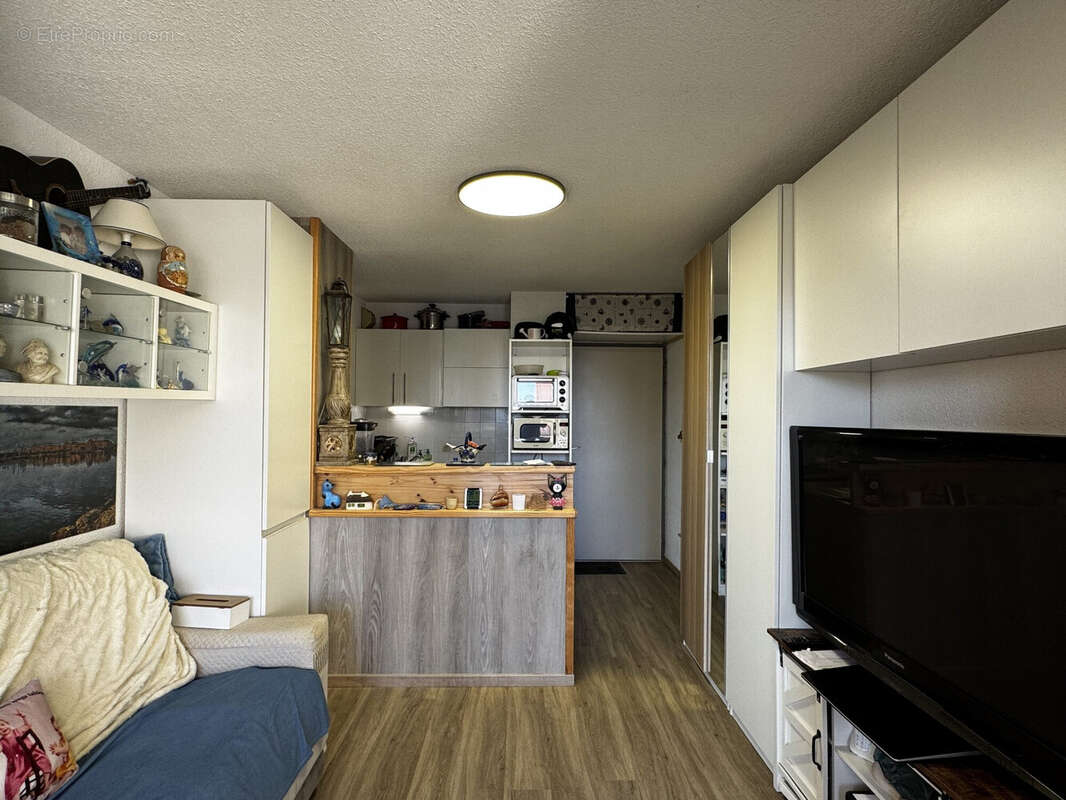 Appartement à GRUISSAN