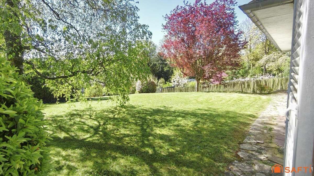 Photo 2 - Maison à L'ETANG-LA-VILLE