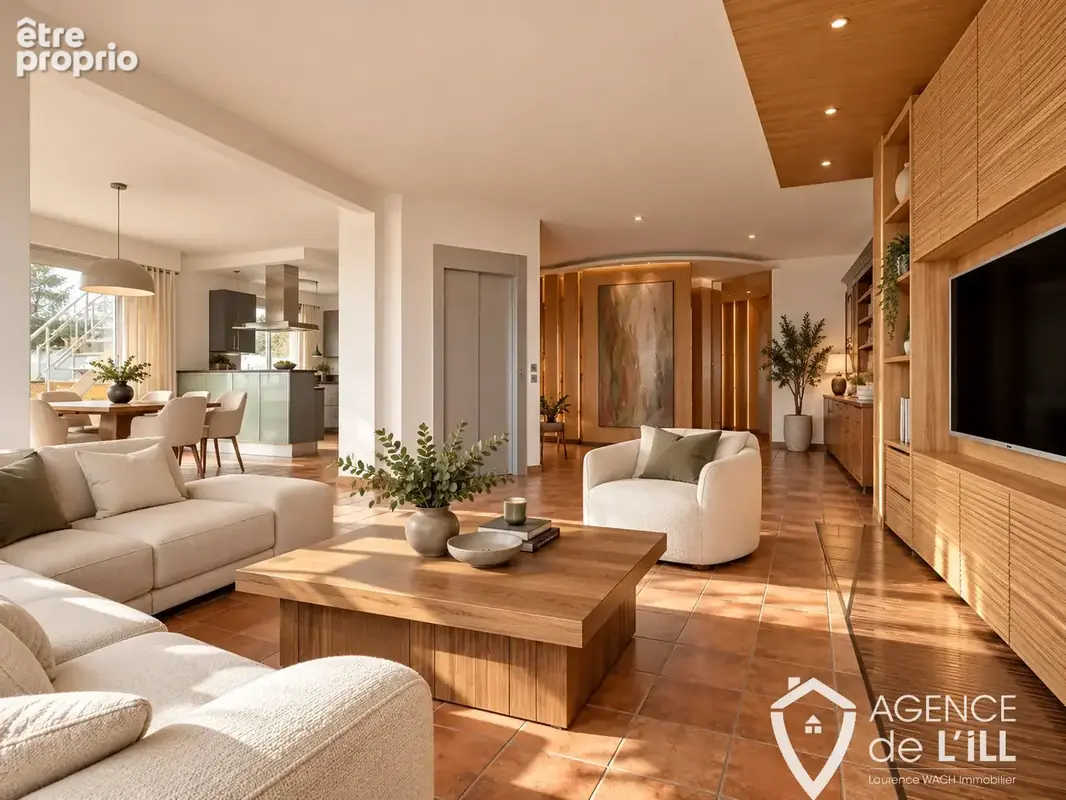 Maison avec vue imprenable - photo 1