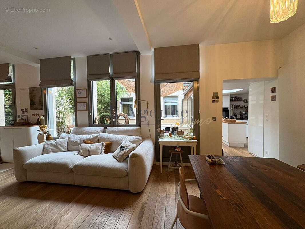 Appartement à CHANTILLY
