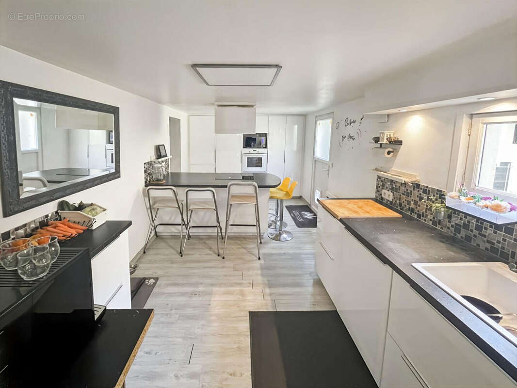 Maison à BUNO-BONNEVAUX