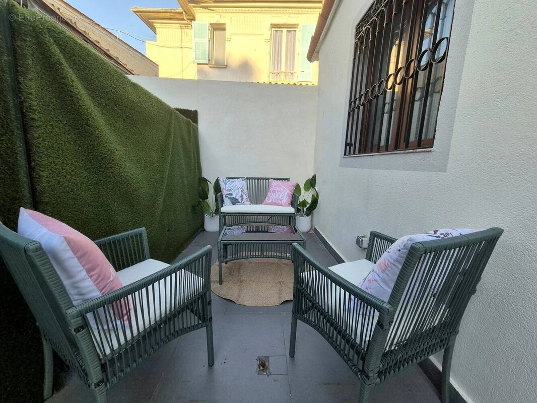 Maison à NICE