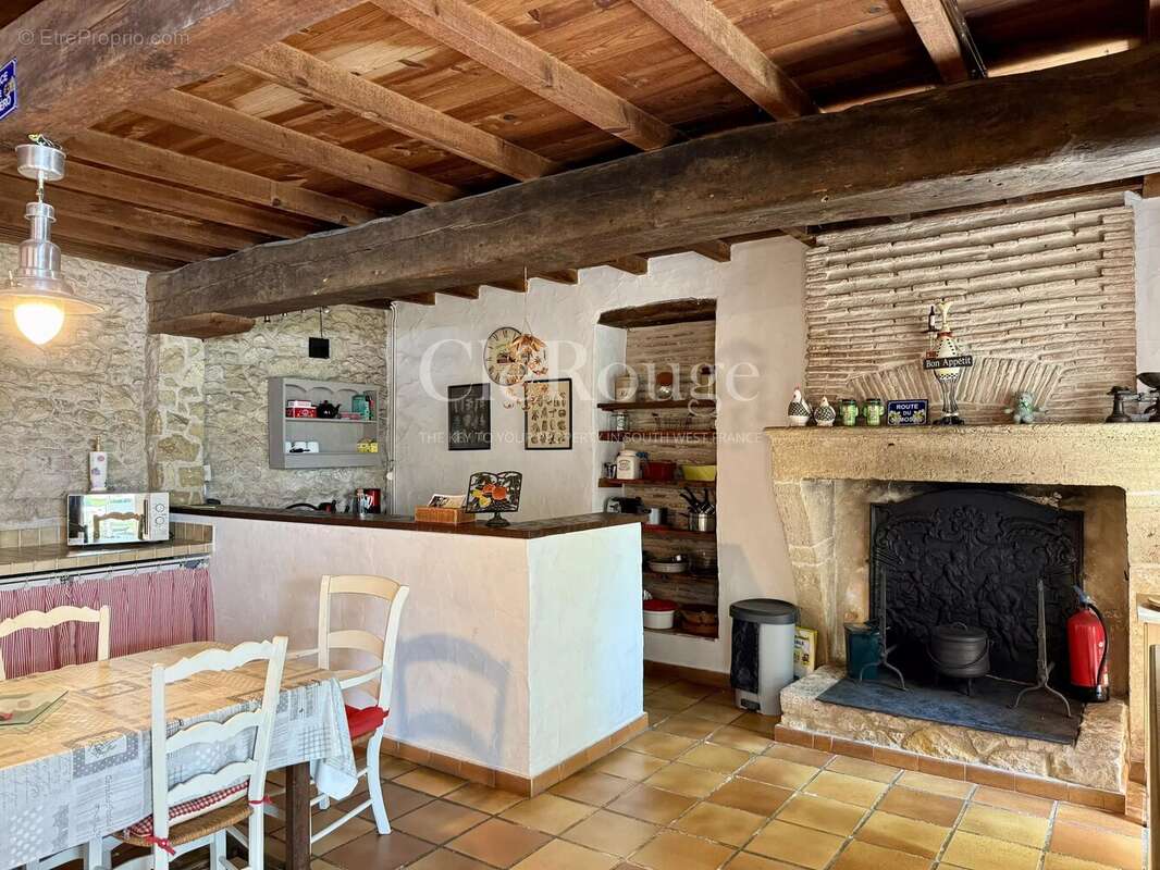 Maison à LANGON