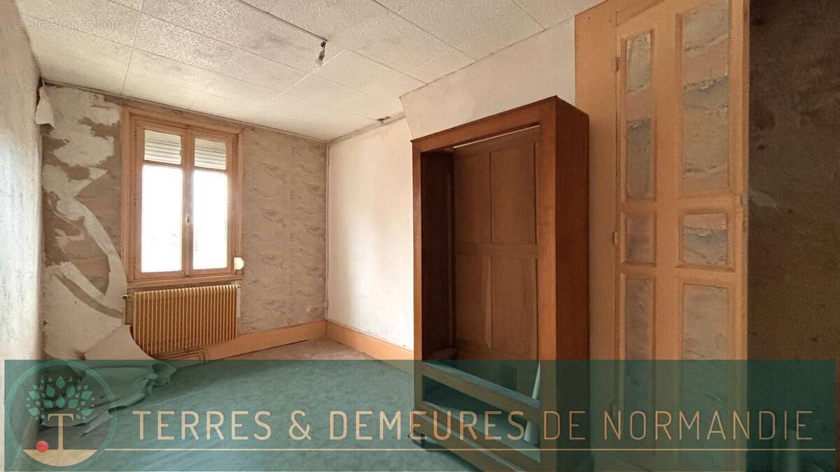 Maison à LE TREPORT