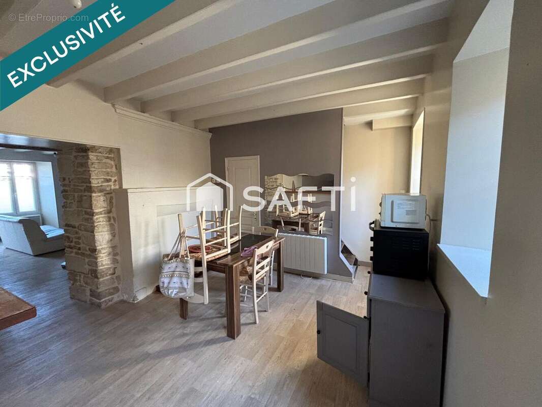 Photo 4 - Maison à PAMPLIE