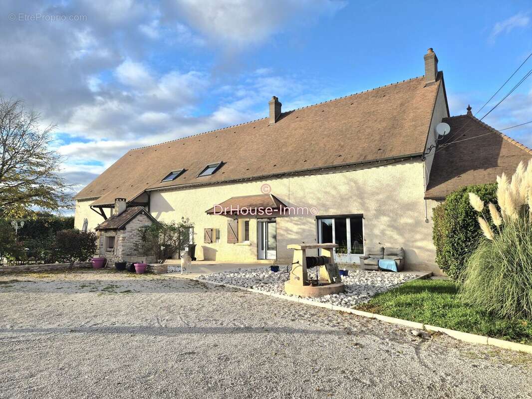 Maison à CHALON-SUR-SAONE