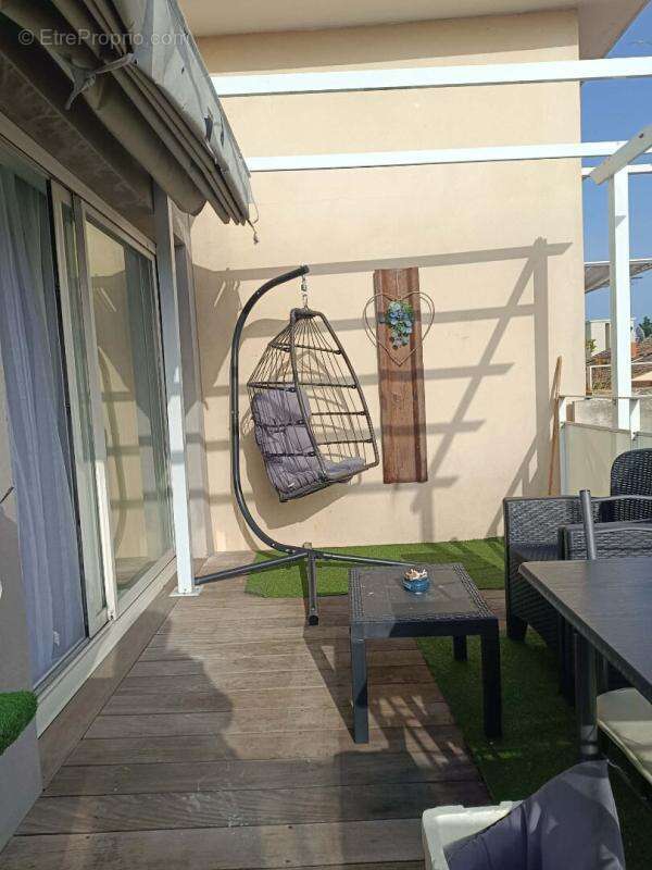 Appartement Istres 3 pièce(s) TERRASSE ET GARAGE - photo 4