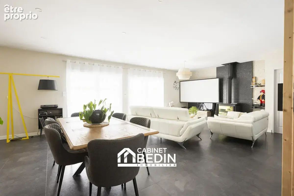 Maison 5 pièces 140 m² à vendre à Candresse (40180) - photo 5