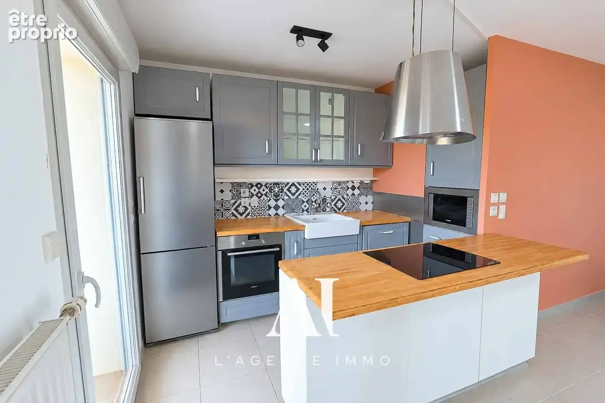 Appartement 3 pièces 67 m² à vendre à Valleiry (74520) - photo 3