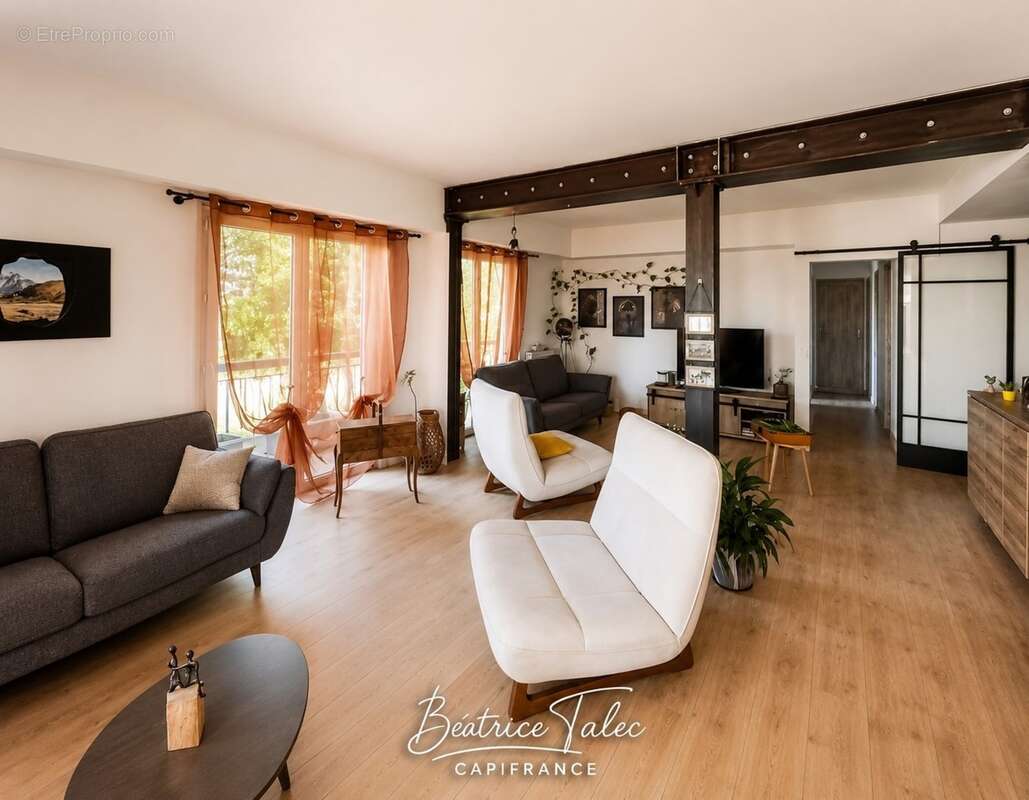 Comme une maison ! Appartement 4 pièces, contemporain avec jardin privatif de 530 m², parking, Aix-en-Provence, Résidence - photo 2