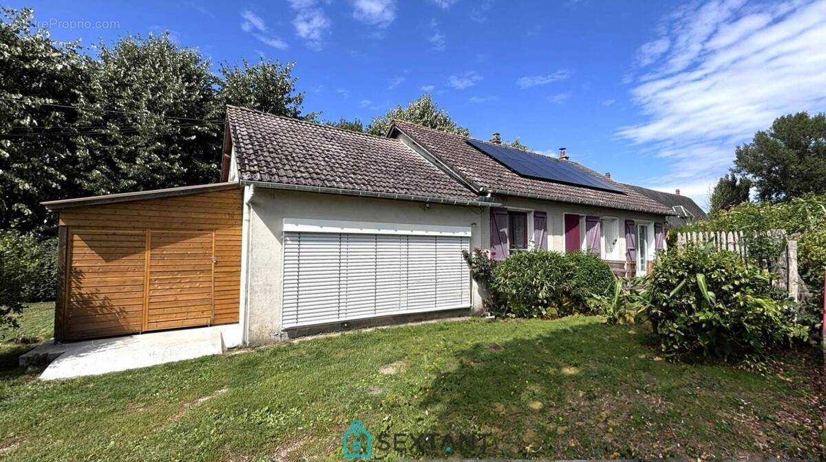 Maison à LE NEUBOURG