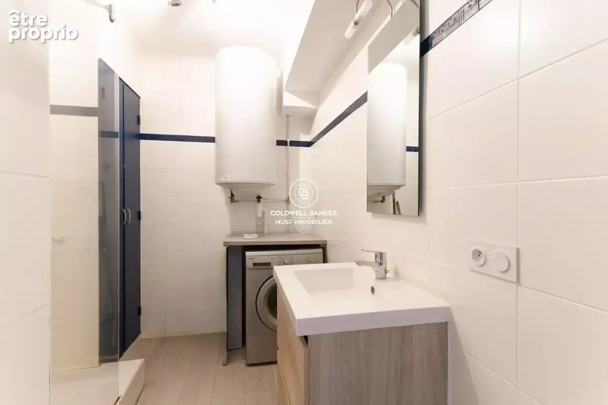 Canet plage: appartement référence face mer - photo 15