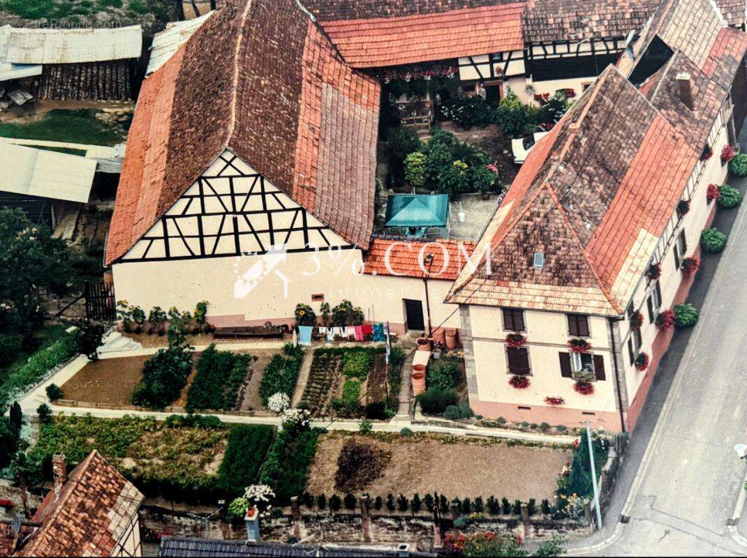 Maison à HATTMATT