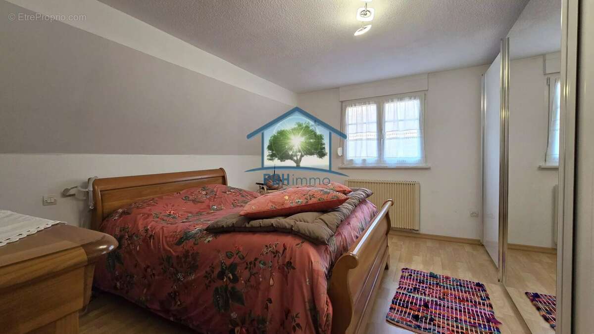 Gunstett - maison 135 m² avec dependances - photo 16