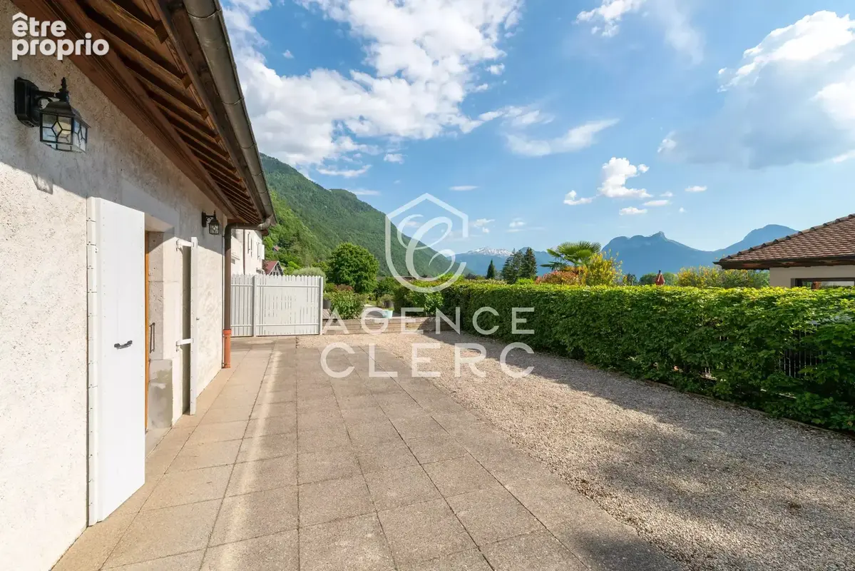 Talloires, appartement de charme proche du lac - photo 2