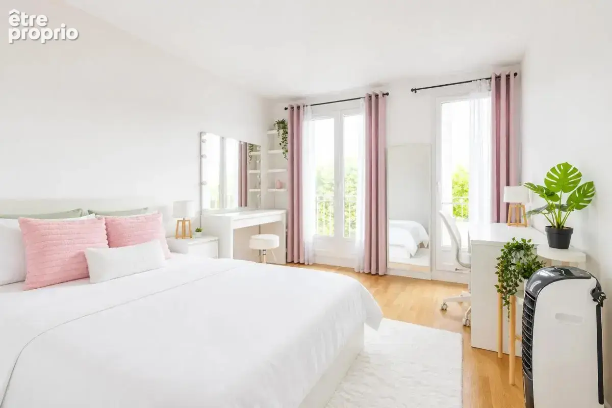 Duplex de 5 pièces de 92 m² à Maisons-Laffitte - photo 7