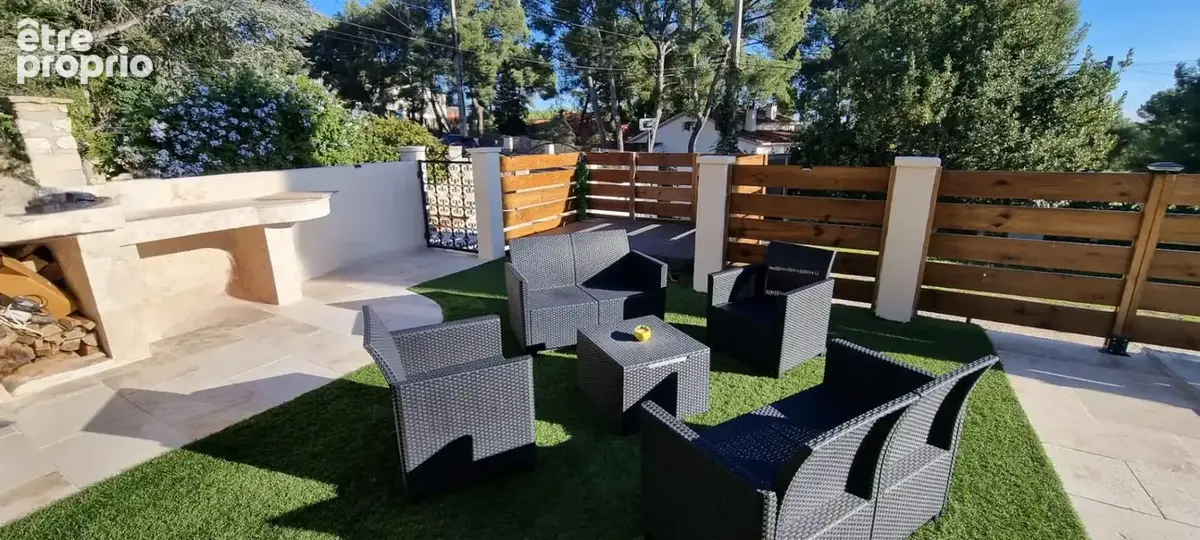 Bas de villa t3, terrasse, jacuzzi et stationnement - photo 3