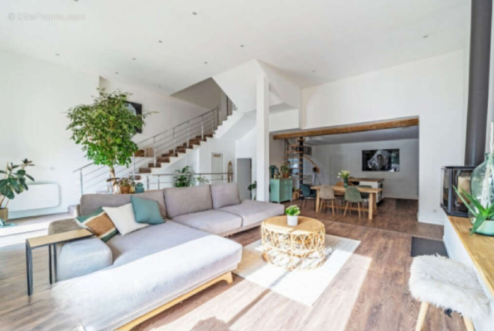 Maison à ARNOUVILLE-LES-MANTES