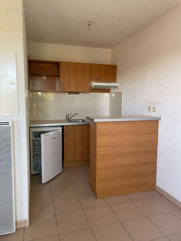 Appartement à GOND-PONTOUVRE