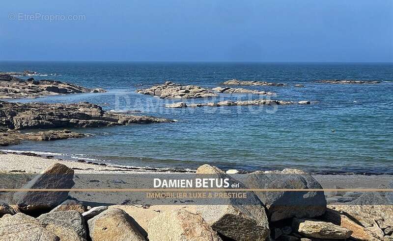 Terrain à L'ILE-D'YEU