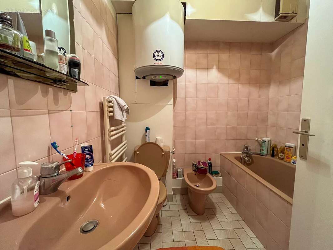 Appartement à LE RAINCY