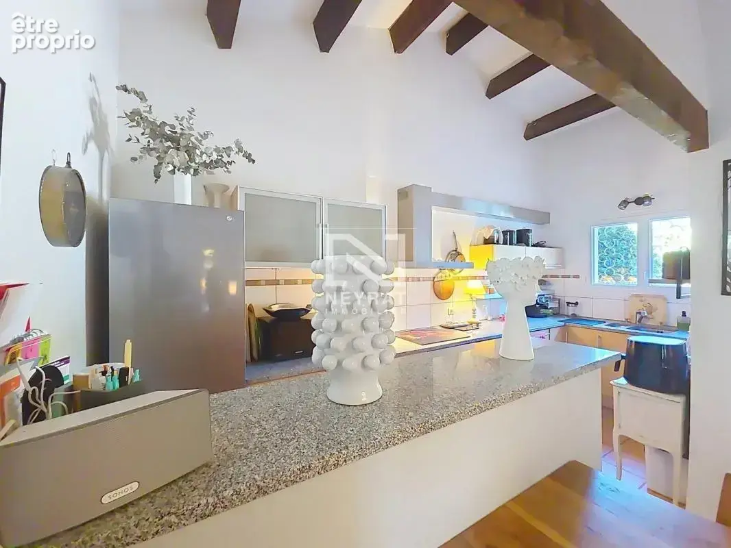 Seillans  maison provencale  3 chambres jardin au coeur d'un domaine de chenes avec piscine et tennis - photo 13