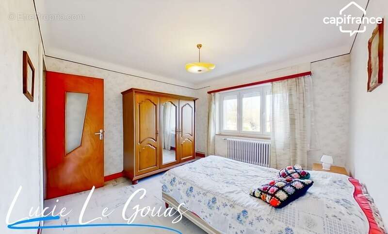 Maison individuelle de 186m² , 6 chambres, 2 garages, grand jardin - photo 16