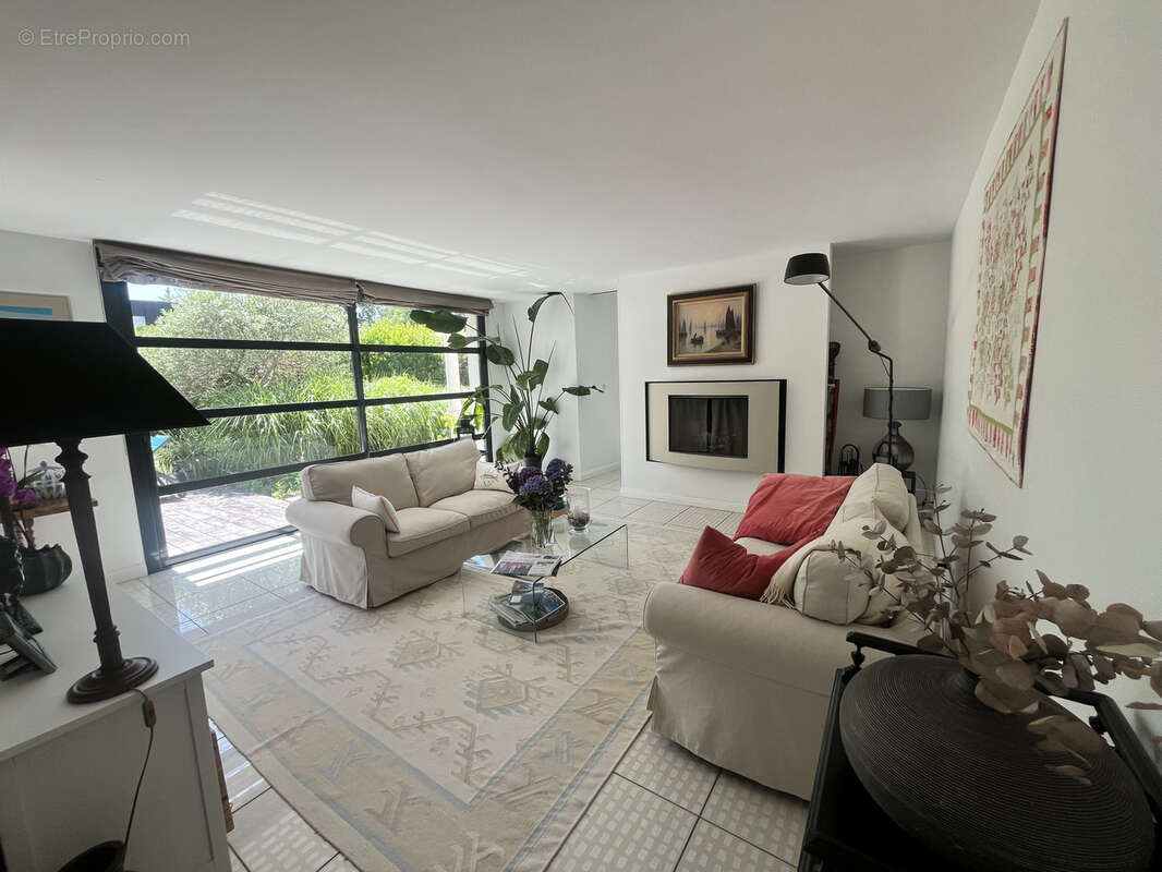 Vannes Ouest   Maison avec vue sur parc arboré - photo 4