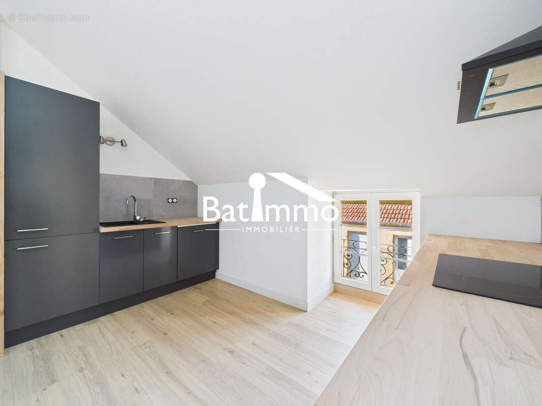 Appartement à LONGEVILLE-LES-METZ