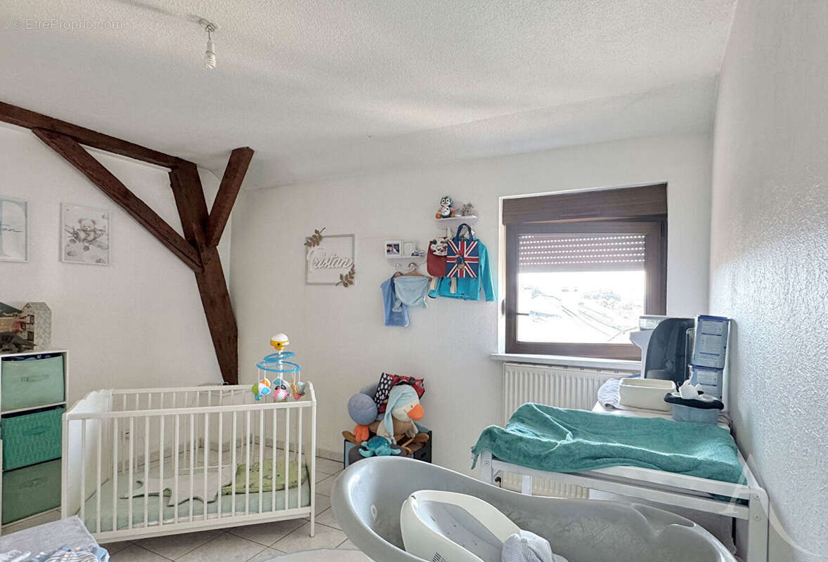 Appartement à YUTZ