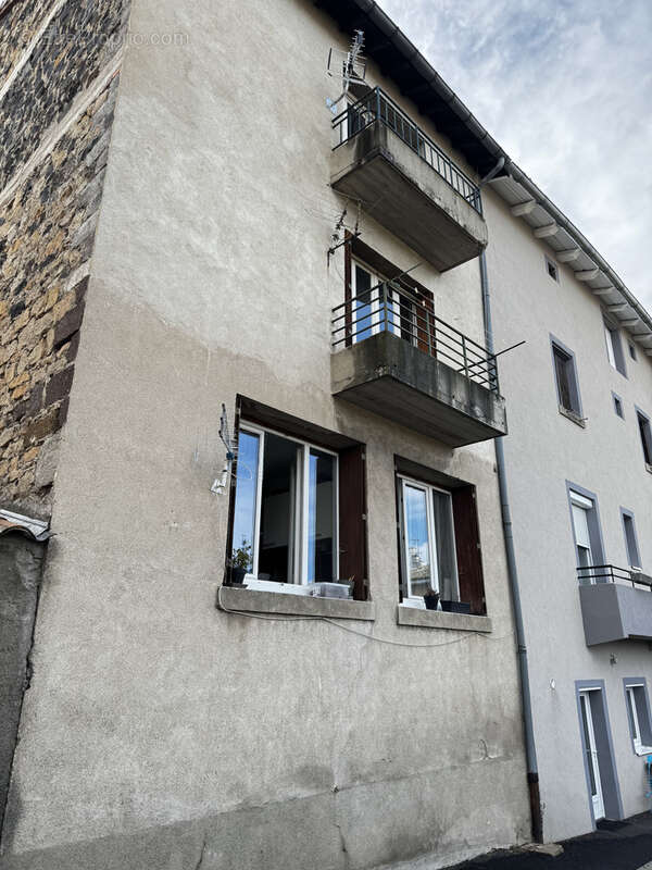 Appartement à LE PUY-EN-VELAY