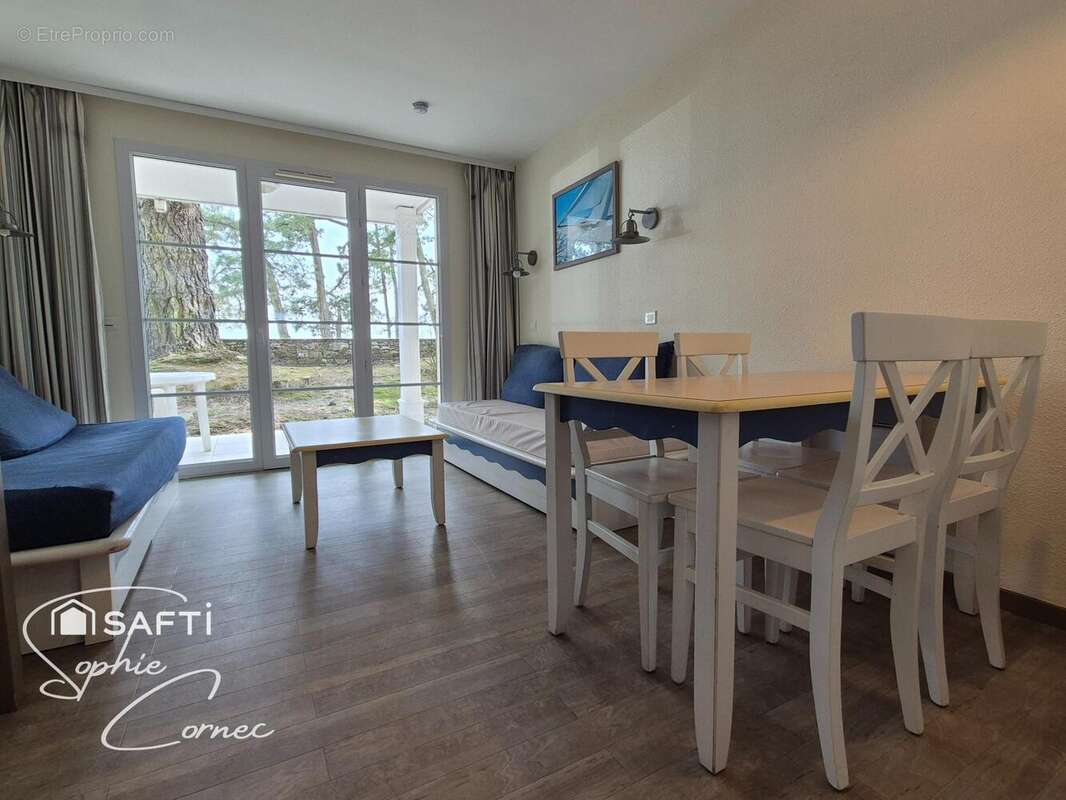 Photo 2 - Appartement à FOUESNANT