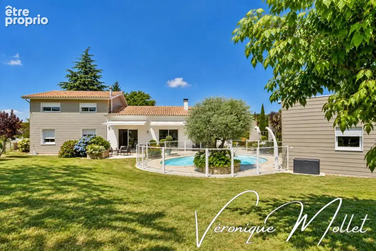Lignan-de-bordeaux – villa familiale, piscine, dépendance aménagée et piste cyclable à 6 min à vélo - photo 12