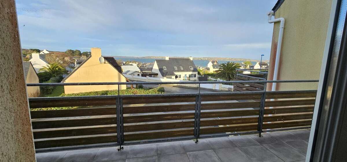 Appartement à CAMARET-SUR-MER