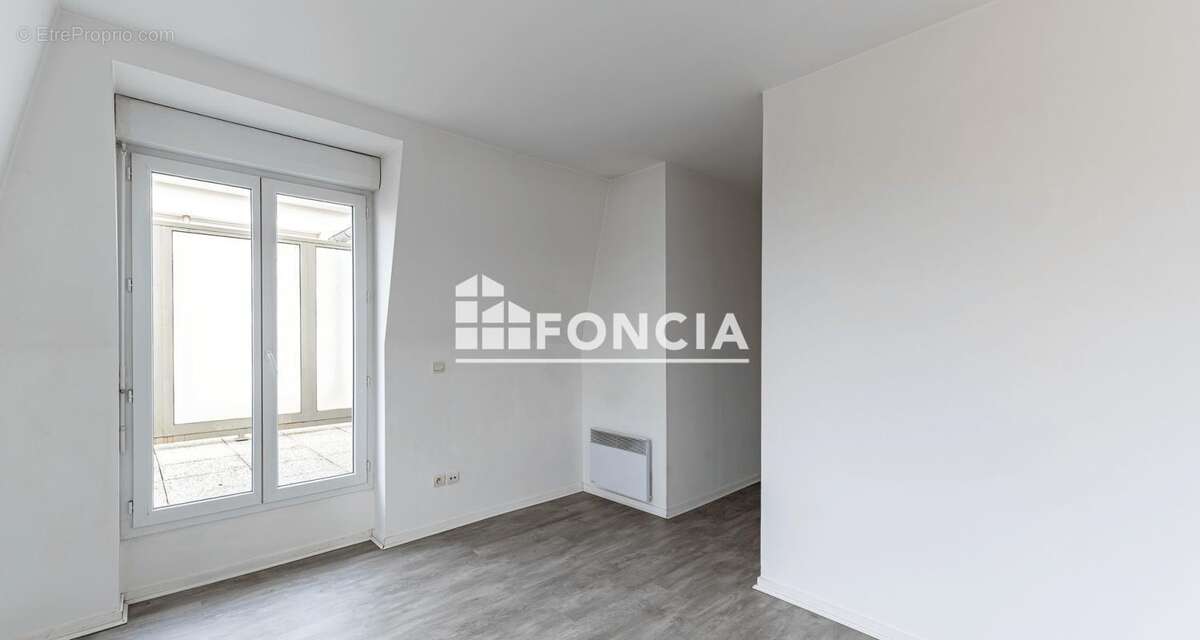 Appartement à MEAUX