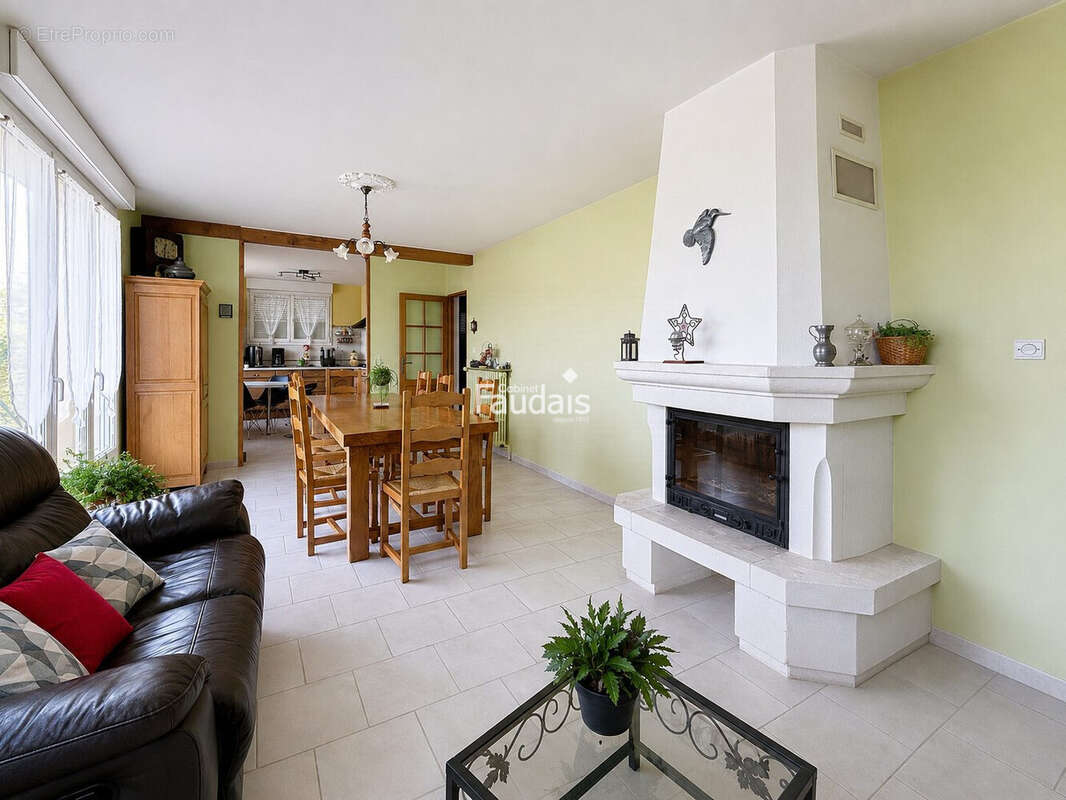 Maison 120 m² à Sainte-Mere-Eglise  - photo 6