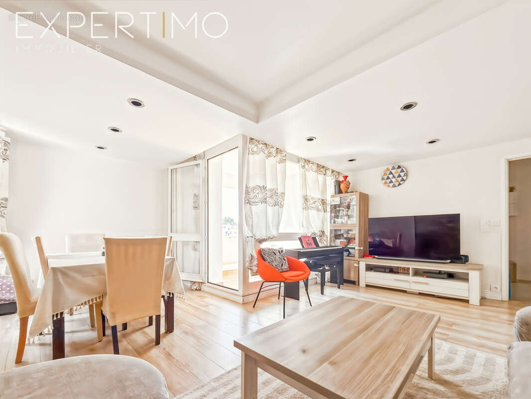 Appartement à ERMONT