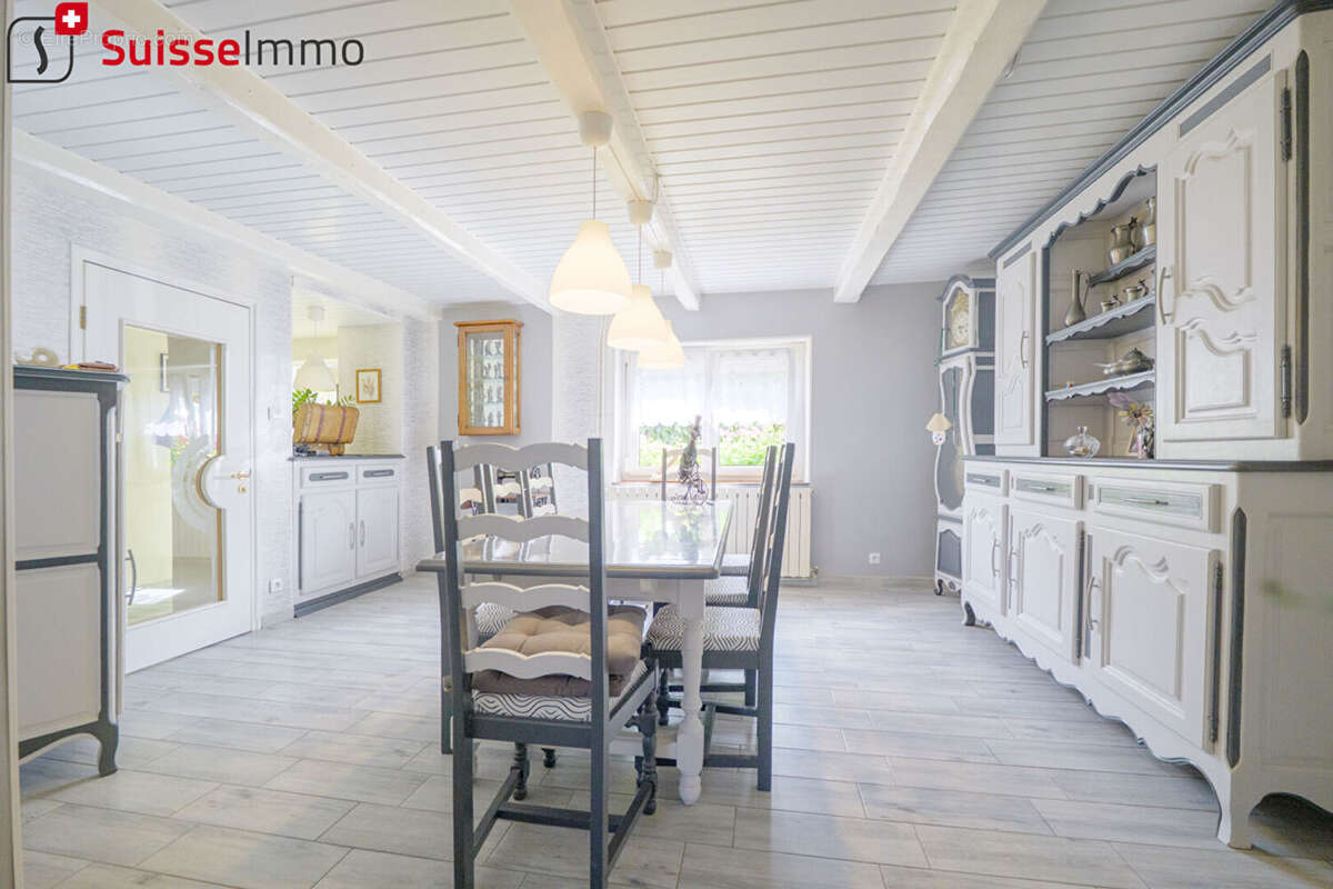 Maison à AUDINCOURT